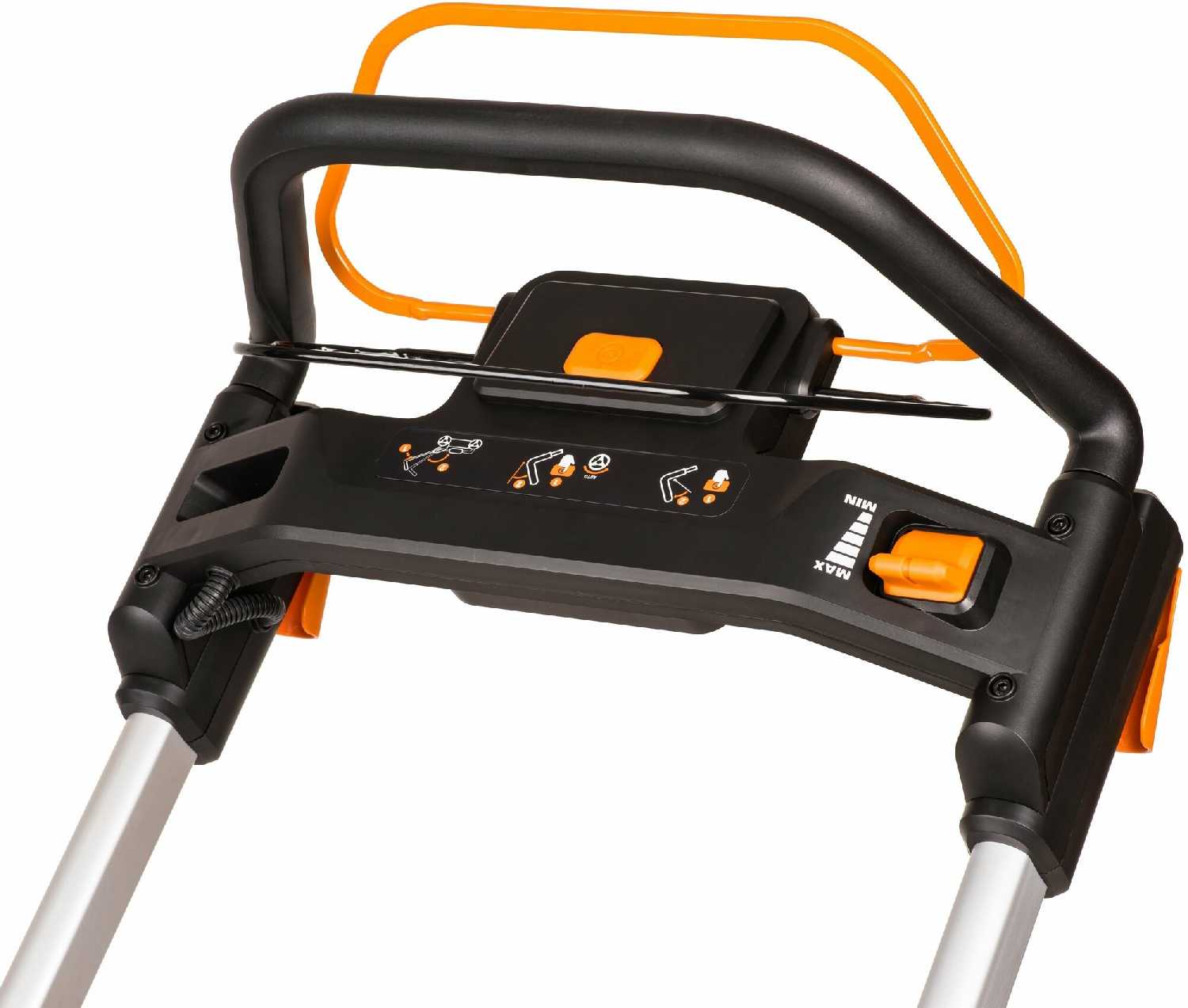 Газонокосилка Worx Nitro (WG749E) фотография 11