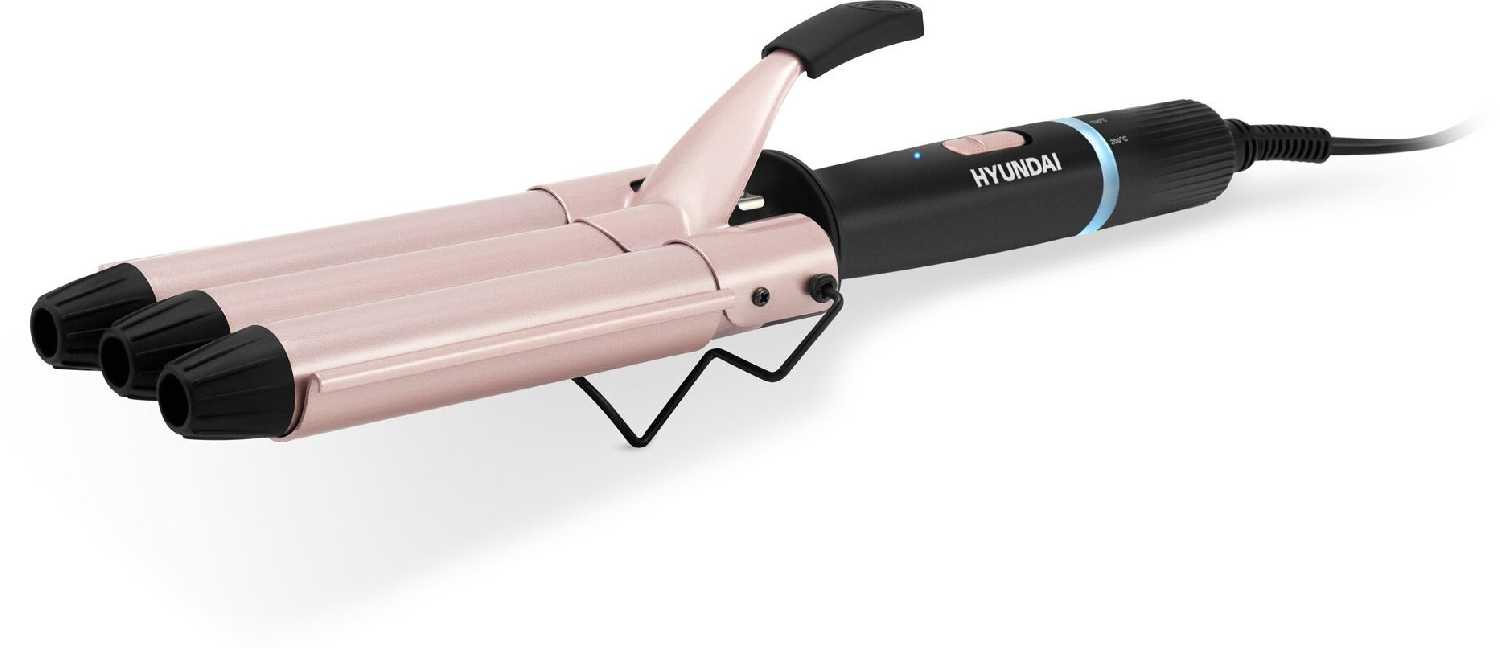 Щипцы для завивки волос Hyundai H-HS1477