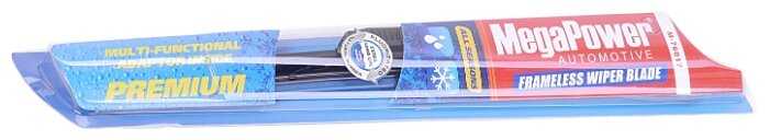 Щетка стеклоочистителя бескаркасная MegaPower Premium All Seasons M-76017 425 мм