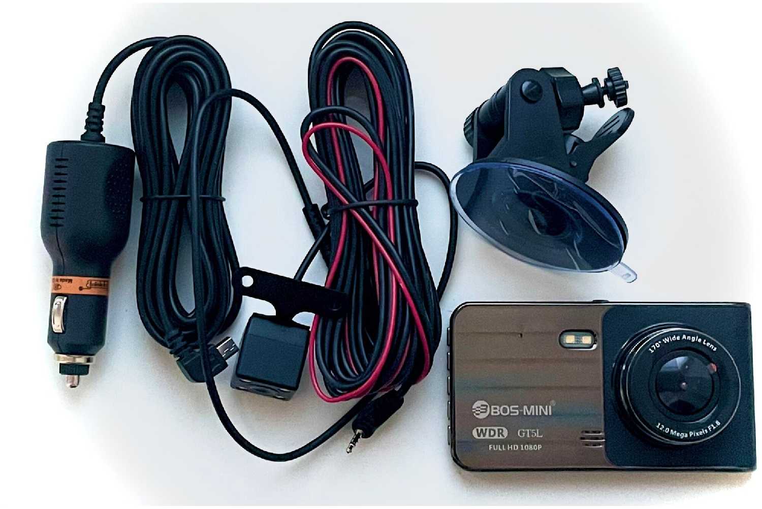 Видеорегистратор Bos Mini GT5L (GT5L) фотография 3