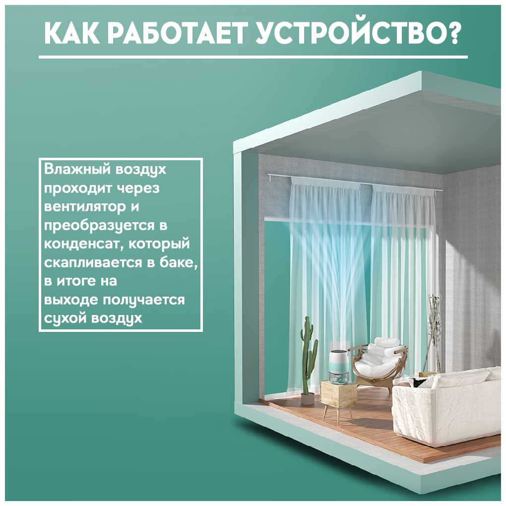 Осушитель воздуха Осушитель воздуха фотография 2