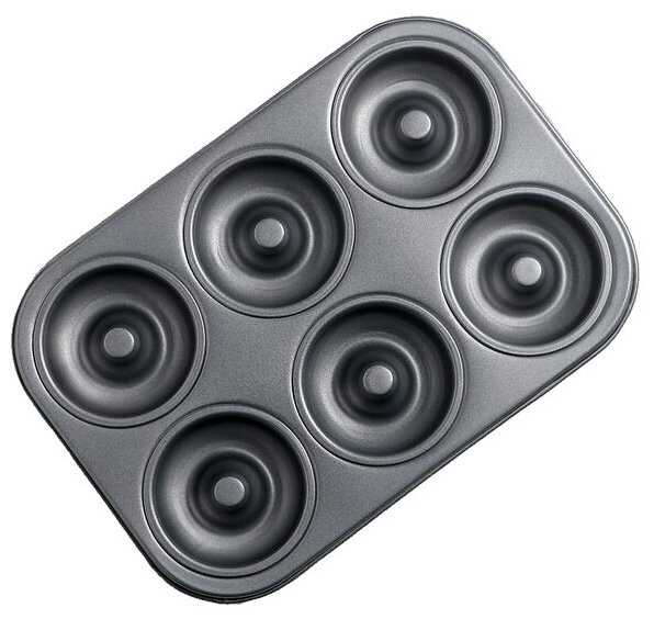 Универсальная Доляна Пончики, 4461579, 26.5х17 см