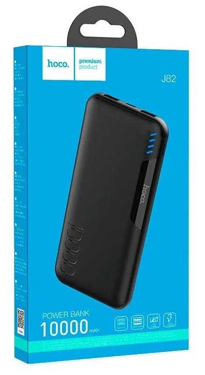 Внешний Аккумулятор Hoco J82 Easylink 10000 фотография 4