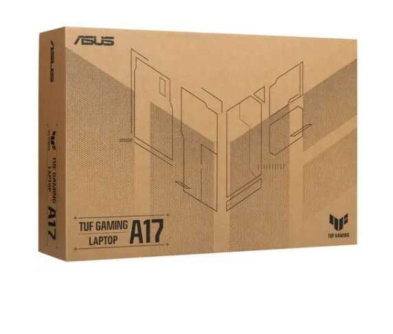 Ноутбук ASUS TUF Gaming A17 FA706NF-HX031 17.3