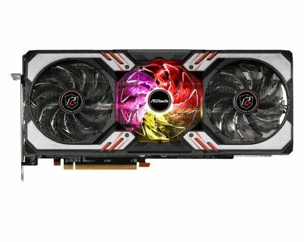 Видеокарта ASRock Radeon RX 6800 Phantom Gaming D OC 16GB фотография 15