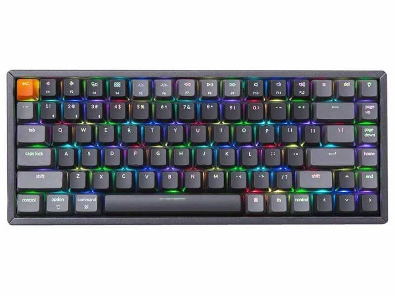 Keychron K2 RGB v2 Hot-Swap фотография 7