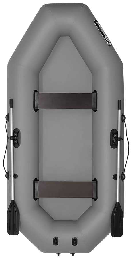 Надувная лодка Фрегат М-5 Лайт (2020г) фотография 10