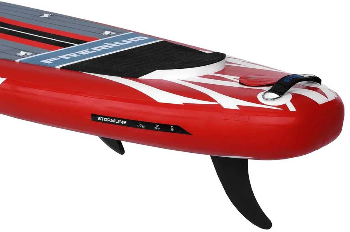Сап борд надувной Stormline Сап борд надувной двухслойный фотография 30