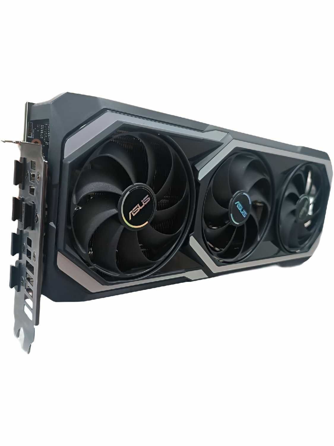 Видеокарта ASUS GeForce RTX 3060 Ti Megalodon Gaming OC 8Gb фотография 6
