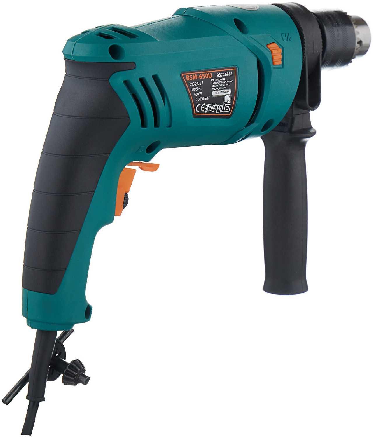 Миксер строительный Bort BSM-750U фотография 2