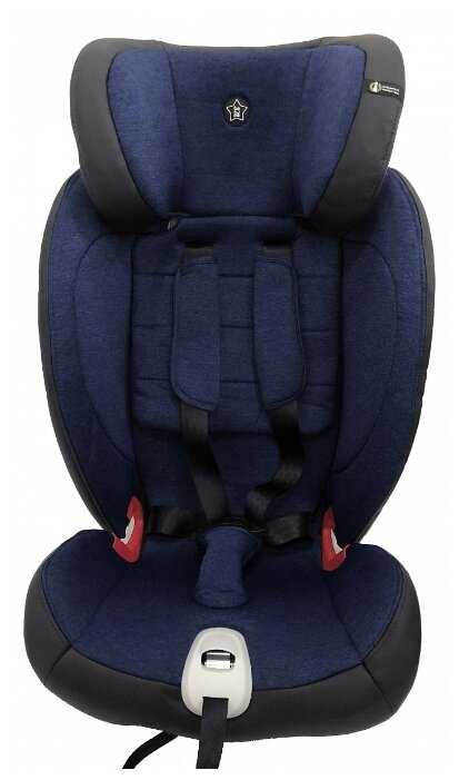 Автокресло группа 1/2/3 (9-36 кг) Be2Me ST-2 Isofix фотография 6