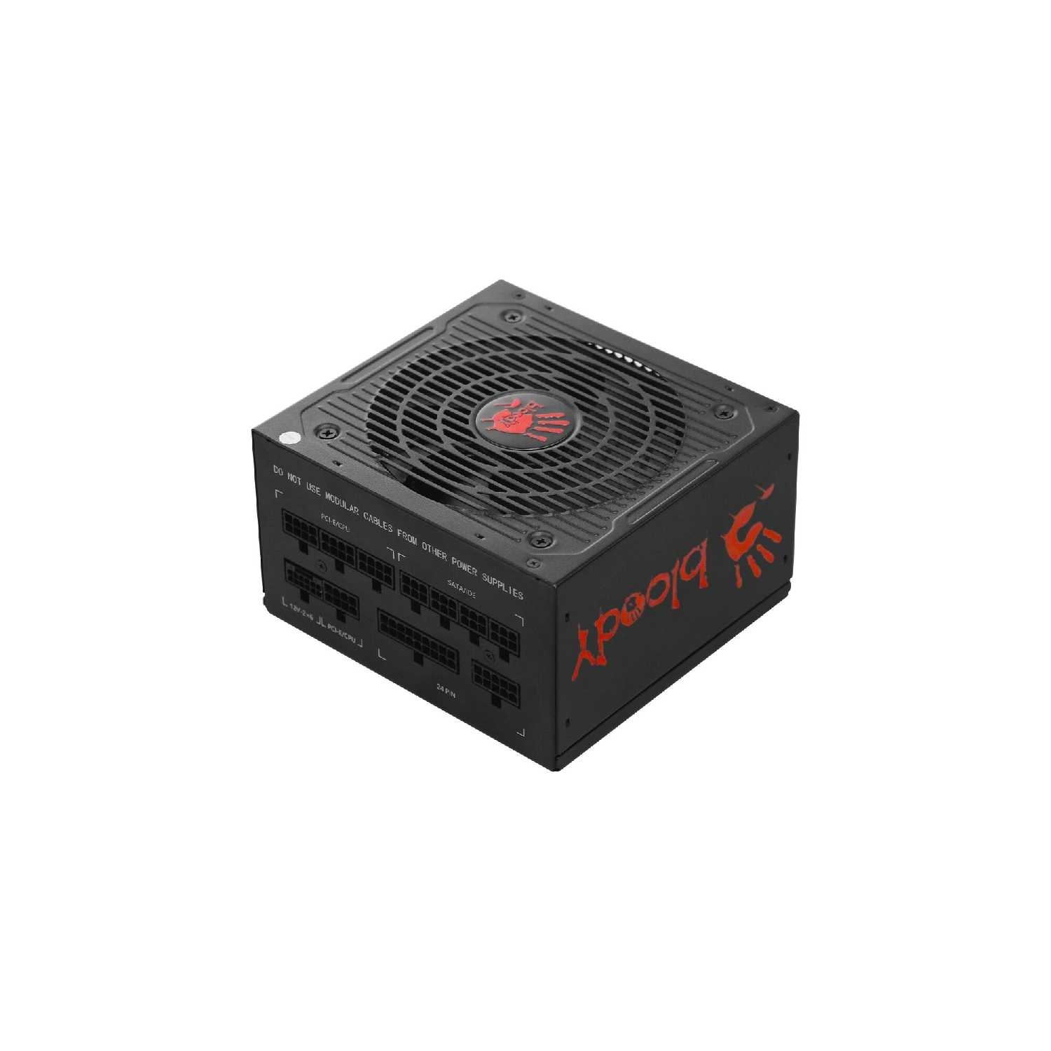 Блок питания Bloody ATX 850W (BD-PS850G) фотография 11