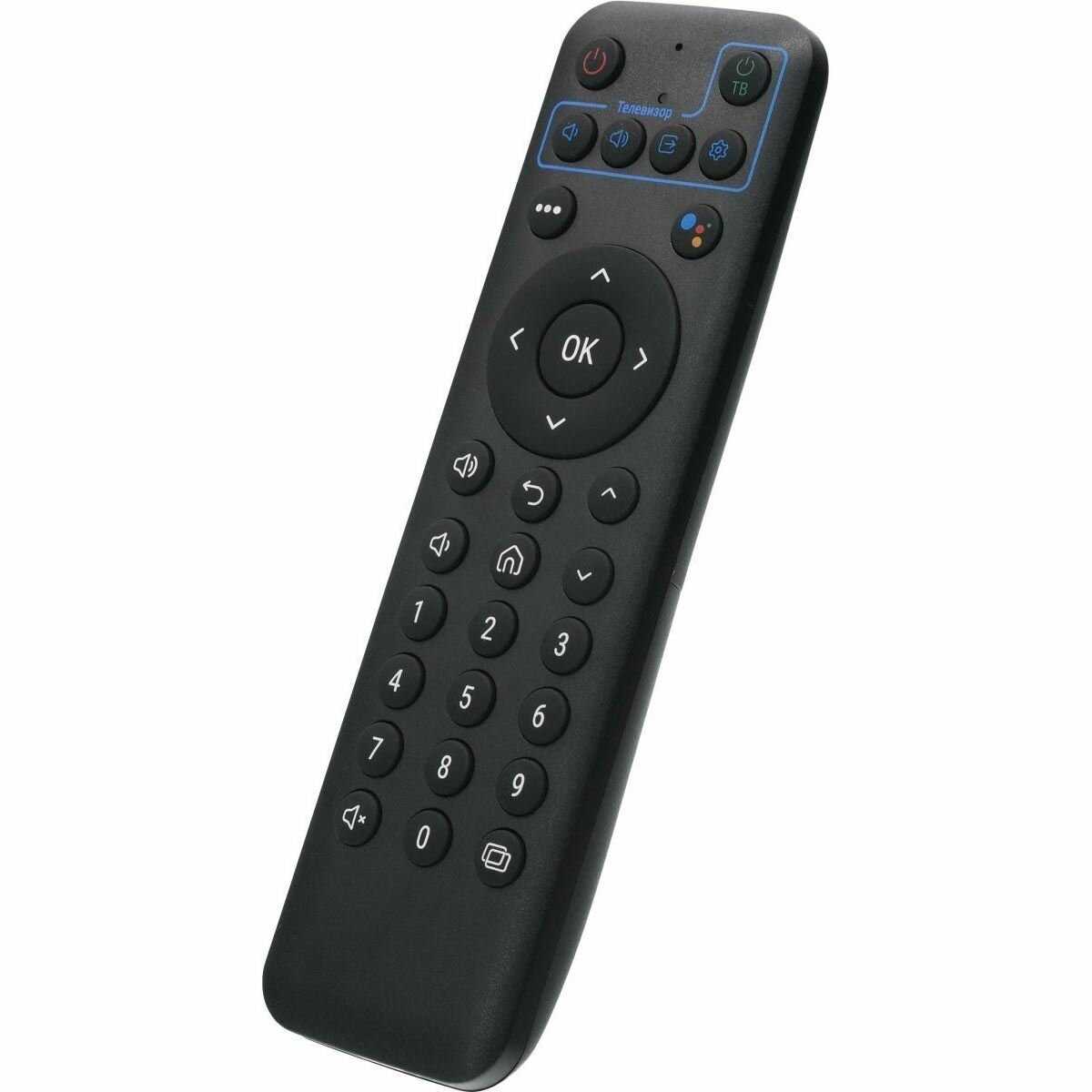 Пульт SRC-3107 для цифровых приставок МТС IPTV фотография 4