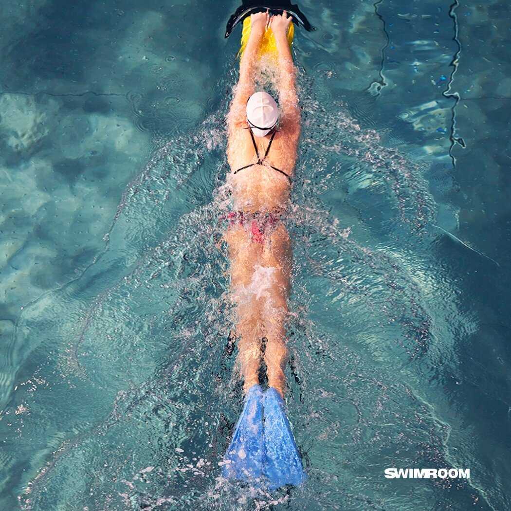 Silicone Long Fins фотография 4