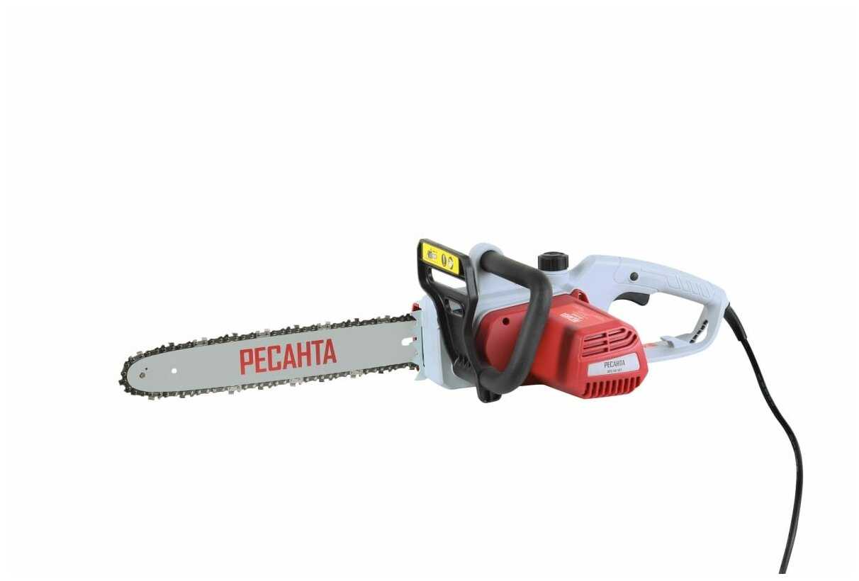 Электрическая пила РЕСАНТА ЭП-1814П 1800 Вт/1.5 л.с фотография 1