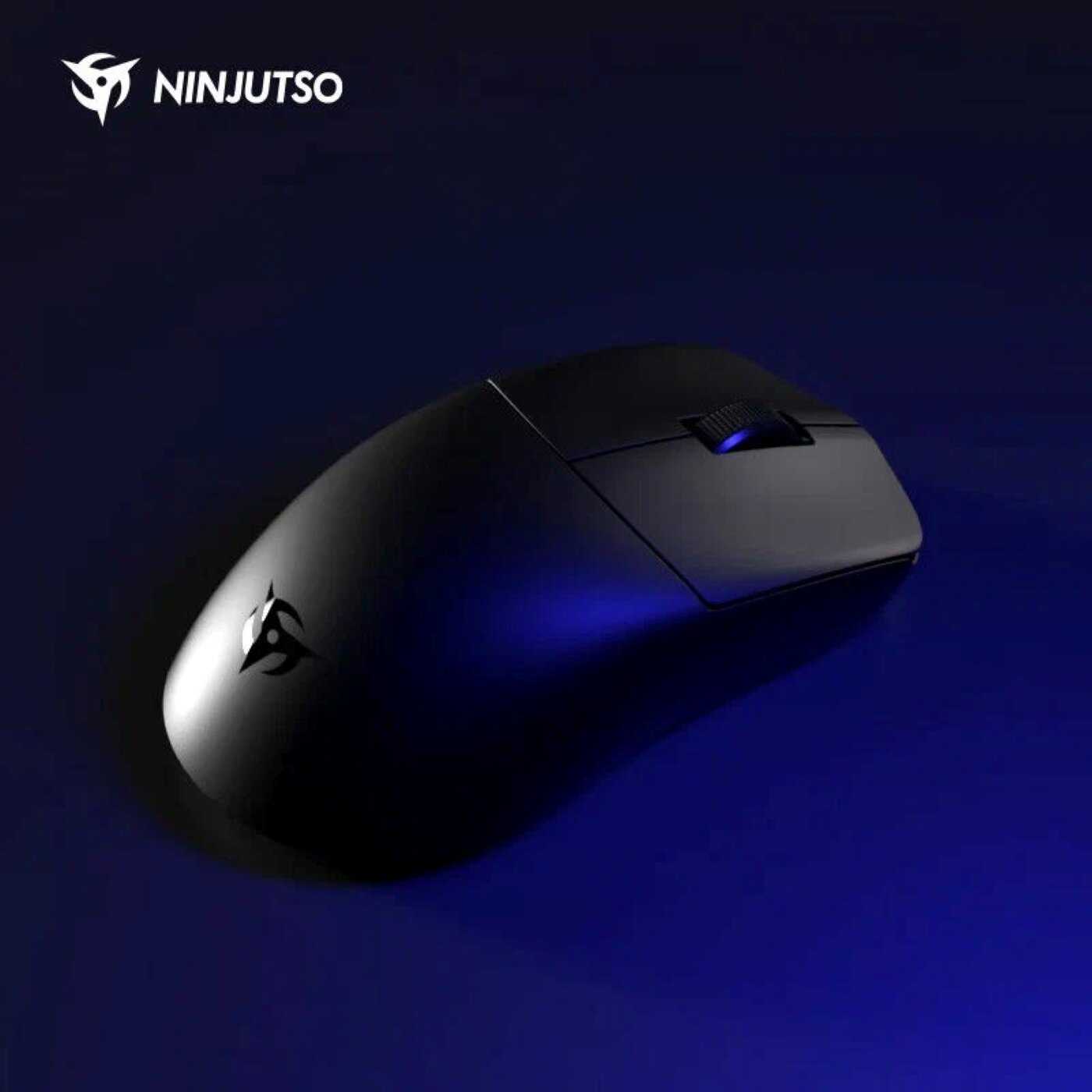 Игровая мышь NINJUTSO SORA V2 фотография 25