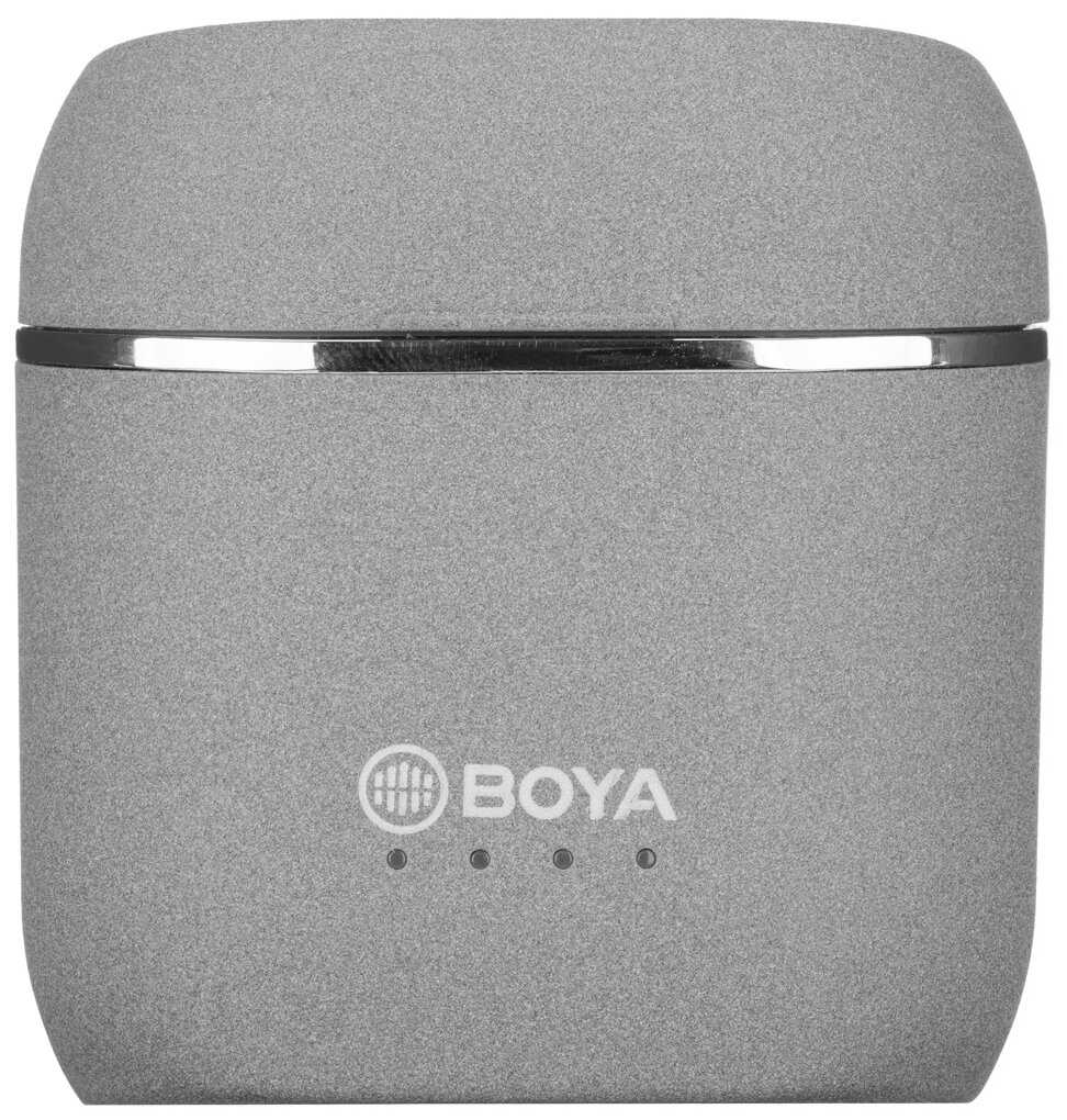 Беспроводные наушники BOYA BY-AP4 фотография 8
