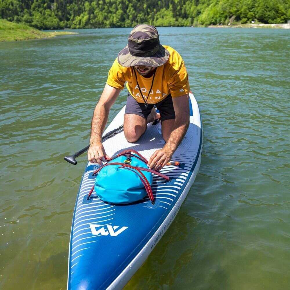 Сапборд Aqua Marina Coral Touring (Night Fade) фотография 25