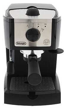 Кофеварка рожковая De'Longhi EC 155 фотография 1