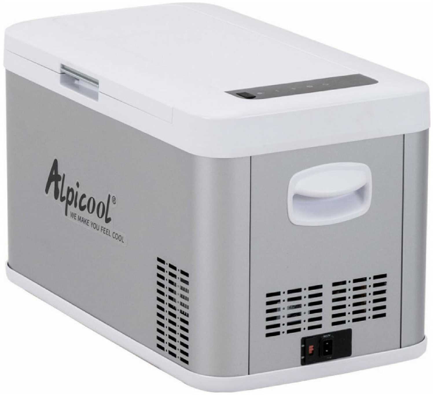Автохолодильник Alpicool MK25