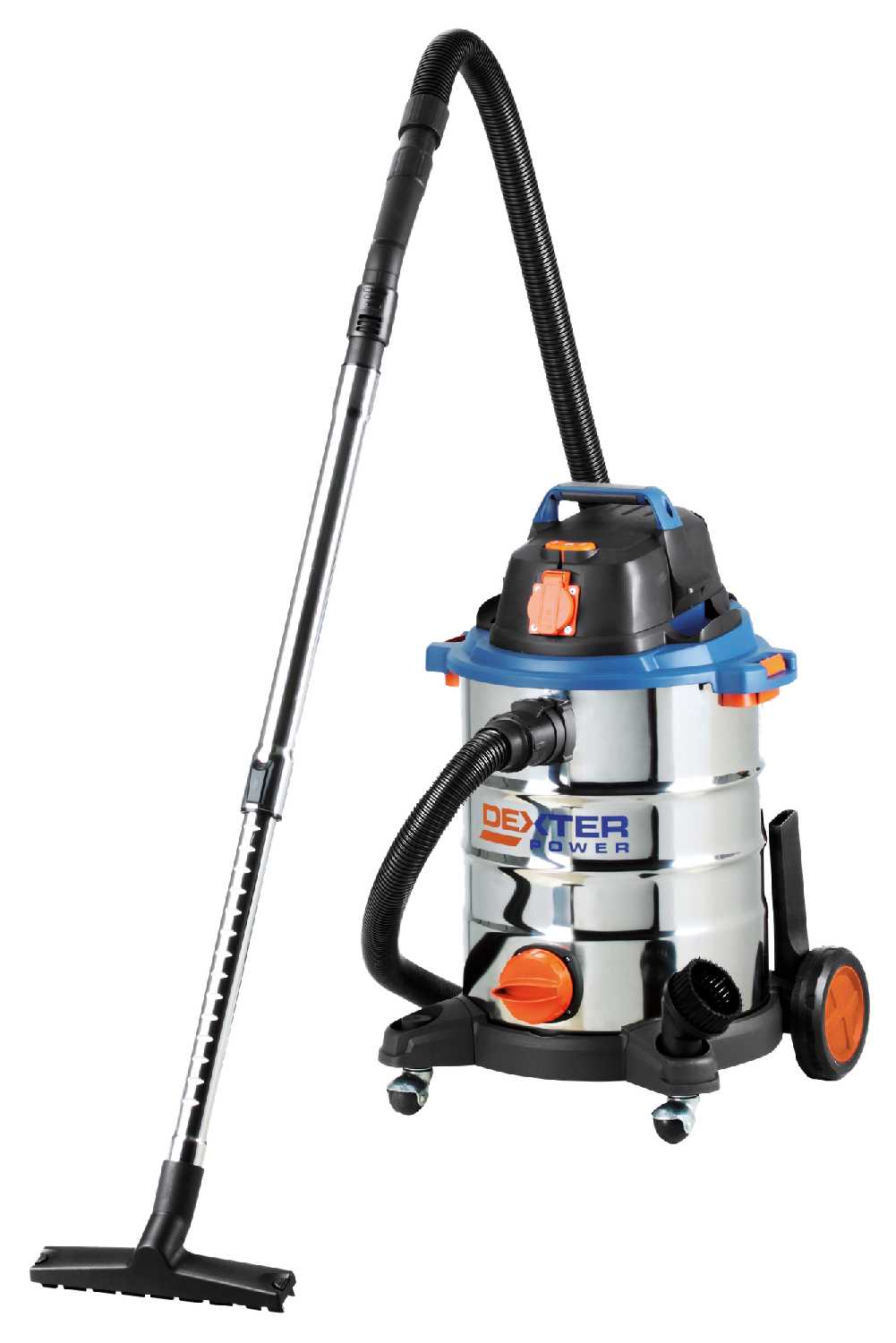 Пылесос Dexter Dexter Power (VOD1530SWC)