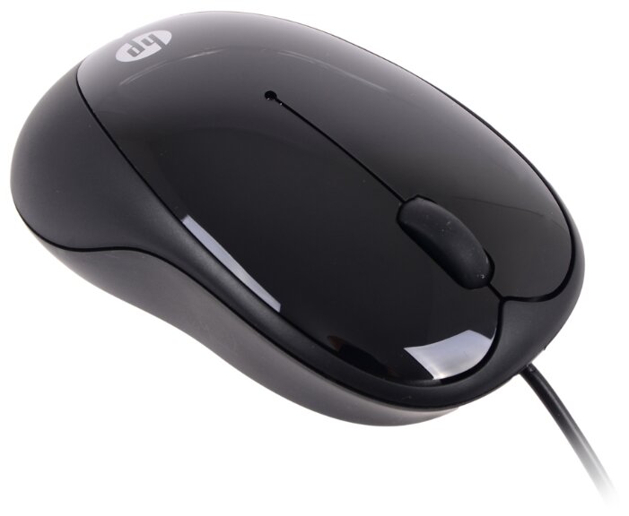 Мышь HP Wired Mouse 1000 фотография 4