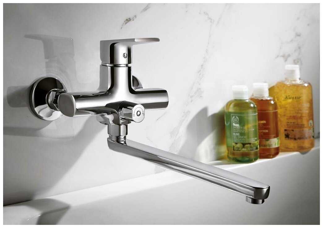 Смеситель Bravat F6105161C-01A фотография 6