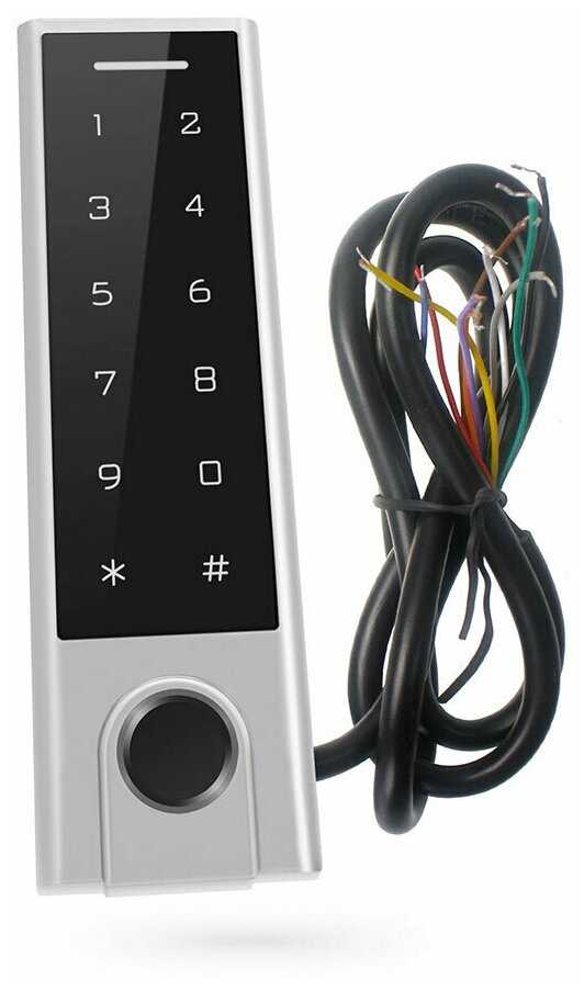 Комплект СКУД WIFI PS-link KIT-HF3WF-SSM фотография 9