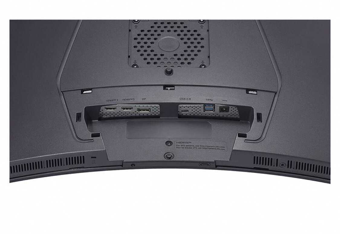 Монитор LG UltraGear 45GX950A фотография 4