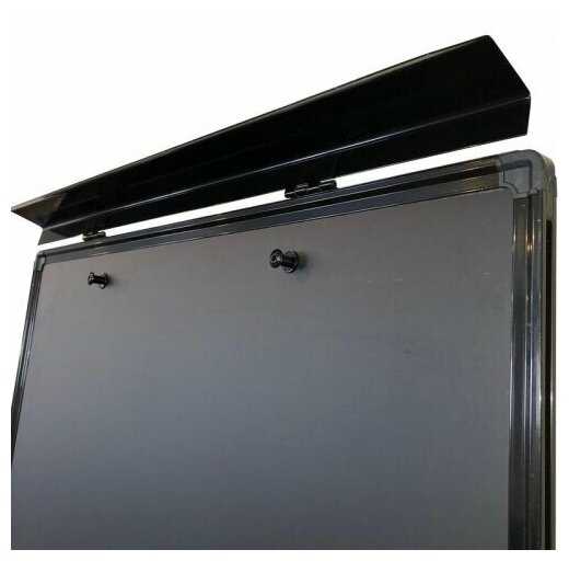 Флипчарт BoardSYS Флипчарт магнитно-меловой 100x70 см фотография 1