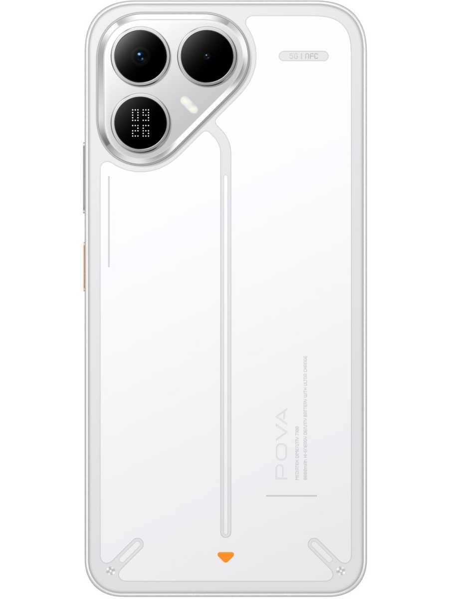 Смартфон TECNO Pova 8 5G фотография 8