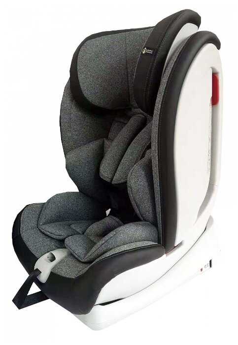 Автокресло группа 1/2/3 (9-36 кг) Be2Me ST-2 Isofix фотография 4