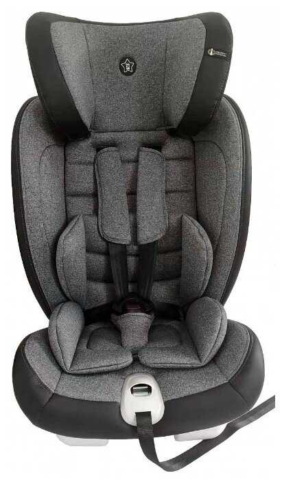 Автокресло группа 1/2/3 (9-36 кг) Be2Me ST-2 Isofix фотография 5