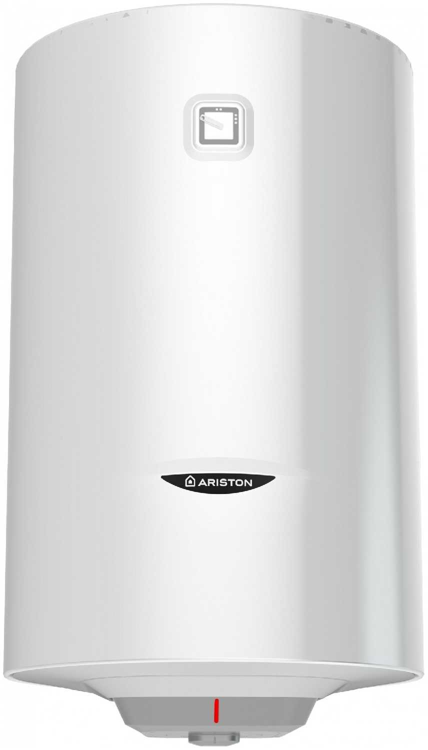 Накопительный электрический водонагреватель Ariston PRO1 R ABS 65 V Slim фотография 12