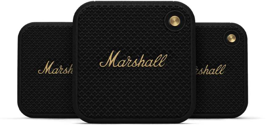 Портативная акустика Marshall Willen фотография 15