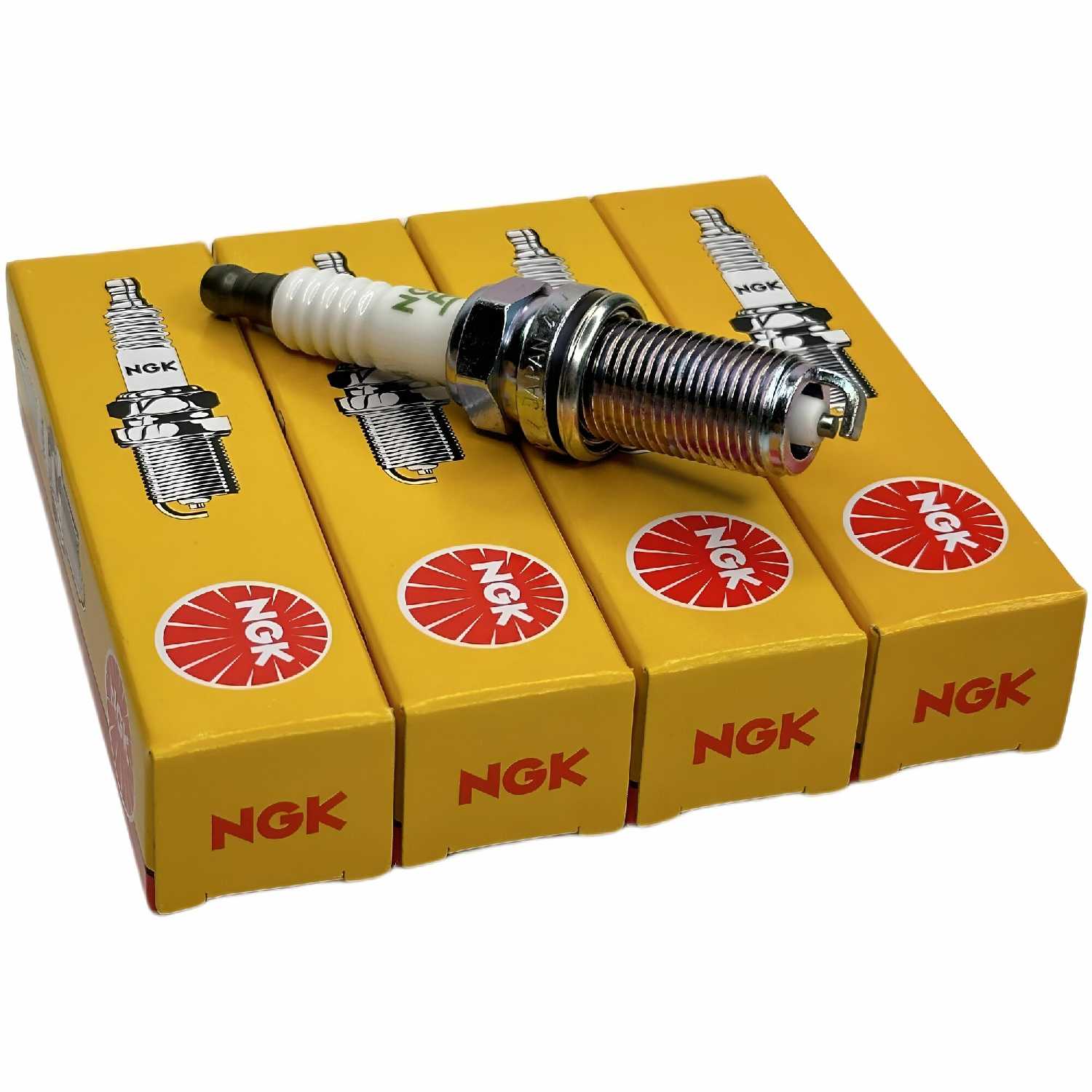 Свеча зажигания NGK LFR5A-11 (4824) фотография 5