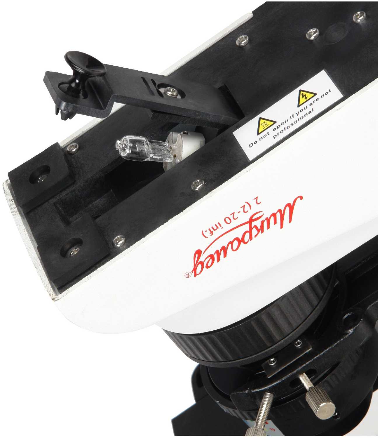 Микроскоп биологический Микромед 2 (2-20 inf фотография 8