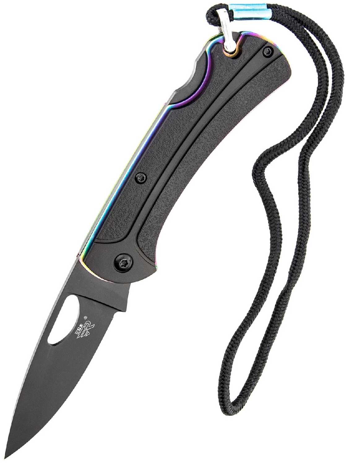 Нож складной SANRENMU 7081BUI-PH фотография 5