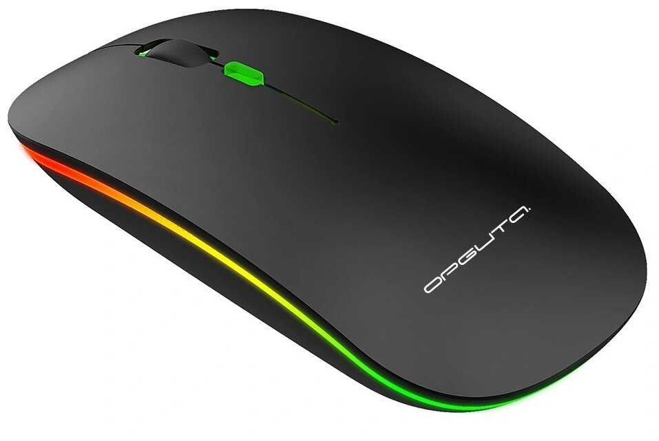 Беспроводная мышь Орбита OT-PCM66 фотография 11