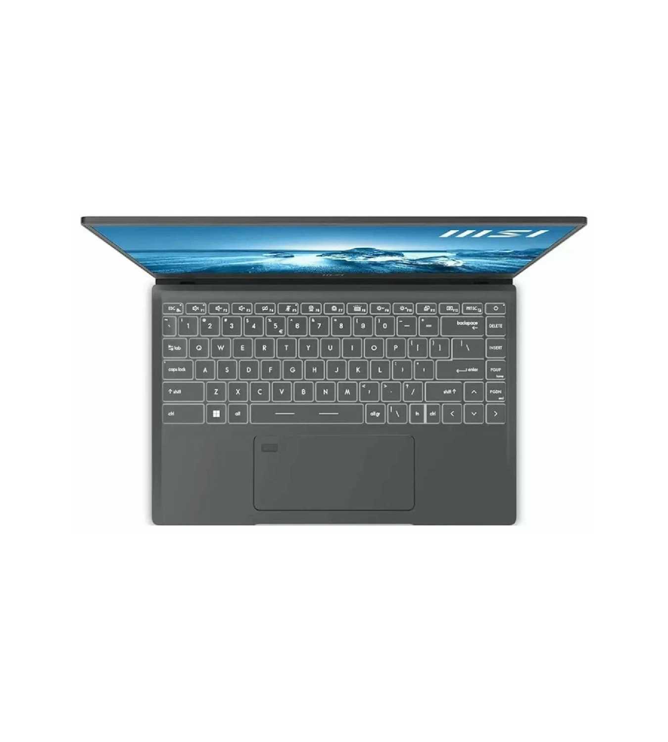 Ноутбук MSI Prestige 14Evo A12M-054 Core i7 32Gb SSD1Tb 14