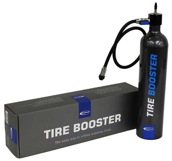 Schwalbe Tire Booster, металл фотография 1