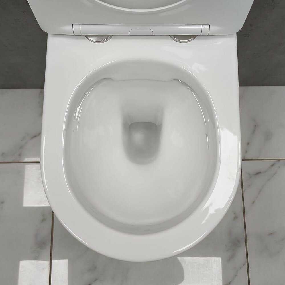 Инсталляция Grohe Solido 38811000 + унитаз Bloomix Trend 1203 безободковый с сиденьем фотография 16