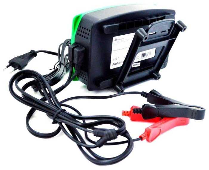 Зарядное устройство AutoExpert BC-80 фотография 2