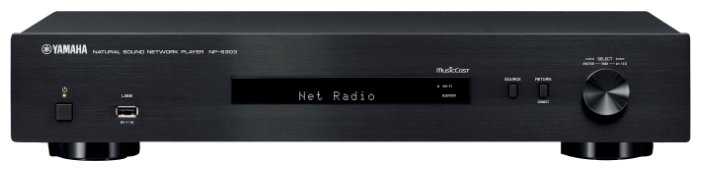 Сетевой аудиоплеер YAMAHA NP-S303