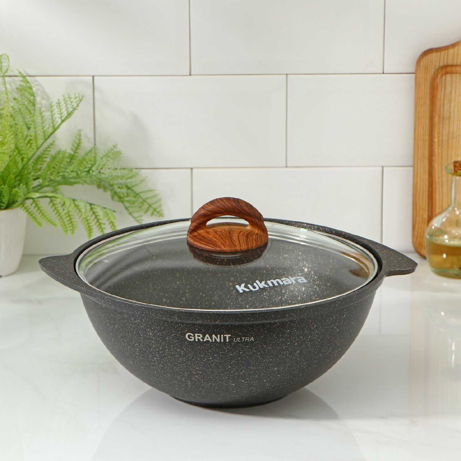 Казан Kukmara Казан (КГО37А) фотография 17