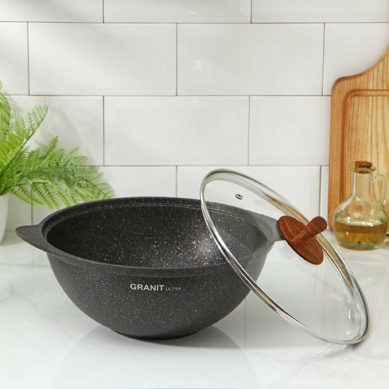 Казан Kukmara Казан (КГО37А) фотография 18