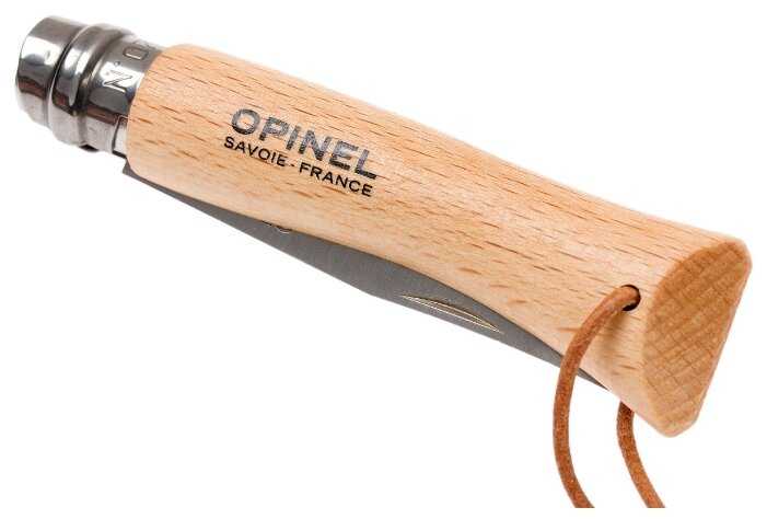 Нож складной OPINEL №7 Beech (001372) фотография 2