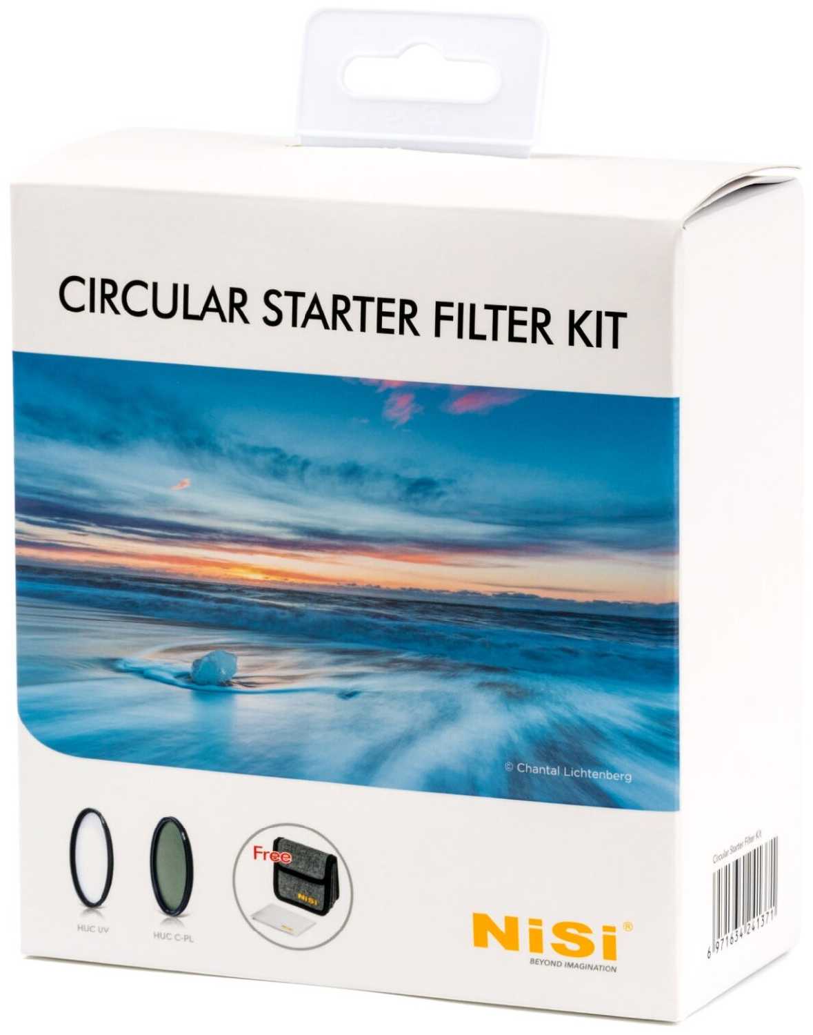Набор светофильтров Nisi Starter Filter Kit (67mm)