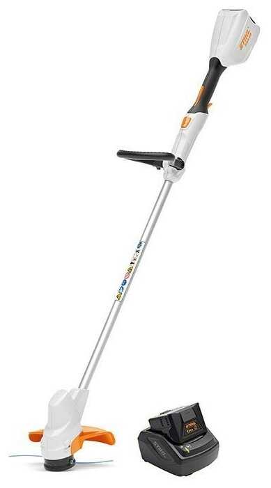 Триммер аккумуляторный STIHL FSA 57 Set (АК 10, AL 101)