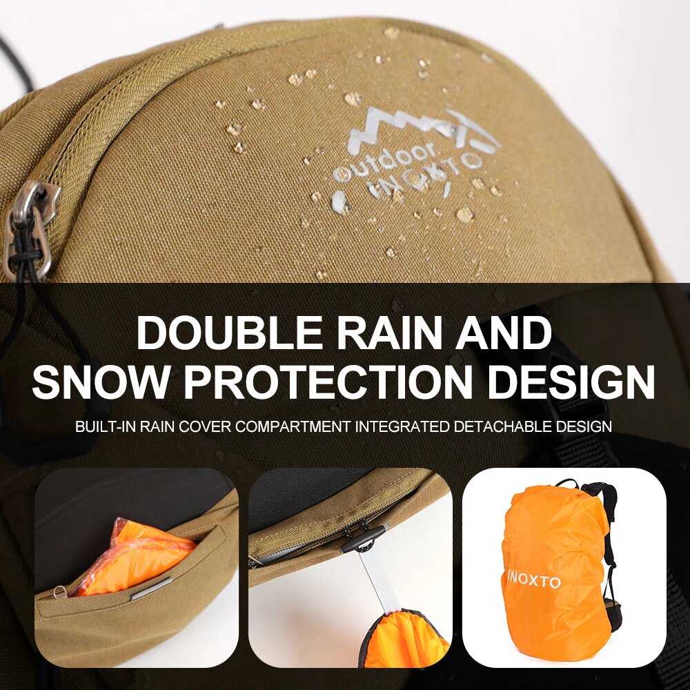 Рюкзак для альпинизма (35 литров) фотография 5